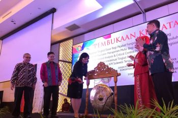 Kemenperin gelar pelatihan PFPP se-Indonesia di Kendari