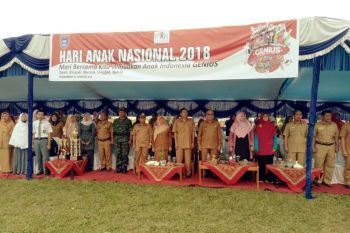 Ciptakan kota layak anak, Pemkot Payakumbuh luncurkan kartu identitas anak
