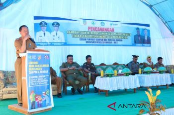 Konawe Selatan canangkan introduksi imunisasi MR