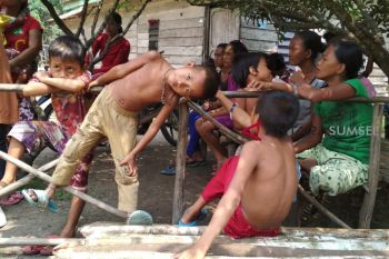 Perkampungan Suku Anak Dalam akan dijadikan kampung literasi