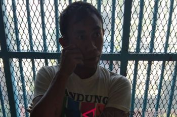 Lapas Barelang amankan kurir narkoba