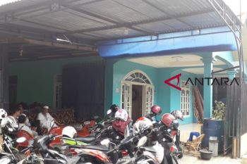 Jemaah haji asal Lubuklinggau meninggal dunia