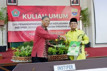 Instiper Yogyakarta-Jambi tingkatkan SDM pertanian