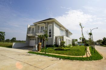 Diskon 17 persen kavling siap bangun di Citra Grand City