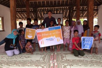 FAO kampanye "Berantas Kelaparan" di Yogyakarta