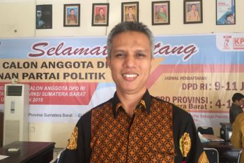 34 Caleg di Sumbar gugur karena keterwakilan perempuan tak cukup