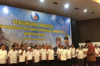 FKRPJ Sumbar minta maaf pencantuman nama tokoh dalam jajaran pengurus