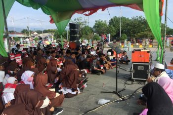 Santri Minang dukung Jokowi kembali menjadi presiden