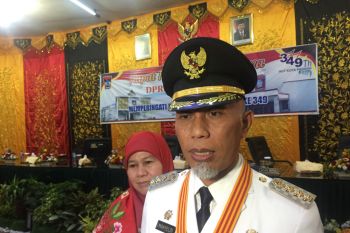 Ini klaim capaian pembangunan Kota Padang setahun ini