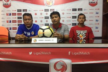 Empat pemain Semen Padang cedera jelang hadapi PSIR Rembang