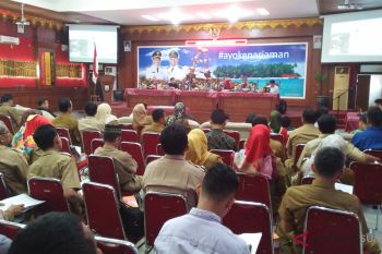 Pariaman pelajari penerapan Kota Cerdas di Kabupaten Banyuwangi