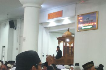 Khatib tekankan teladan Nabi Ibrahim bentuk pemimpin sejati