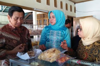 Kemasan makanan ringan Pariaman perlu inovasi