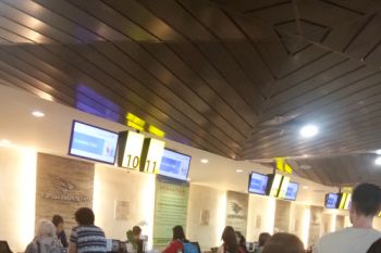 Update Gempa Lombok - Bandara Ngurah Rai kembali beroperasi normal