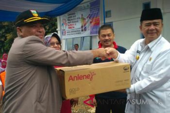 Ini cara Pemprov Sumbar tingkatkan indikator kesehatan daerah sulit Solok Selatan