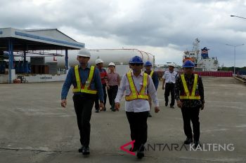 Dipasok 45.000 tabung setiap hari, elpiji Kalteng jangan salah sasaran