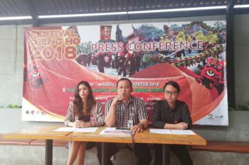 Festival Cheng Ho digelar selama 11 hari
