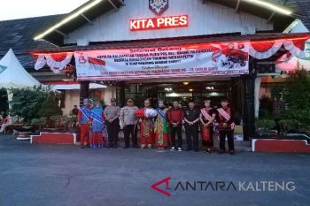 Perbaikan kantor Bupati Kotim diperkirakan membutuhkan dana sampai Rp90 miliar