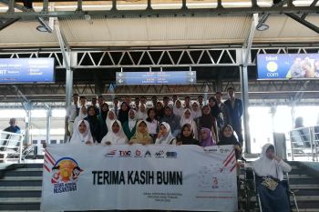 BUMN Hadir - Peserta SMN asal Jateng ingin promosikan wisata unggulan