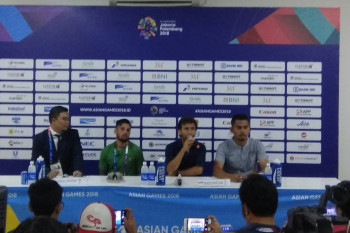 Asian Games (Soccer) - Victory over Laos gift for independence: Milla