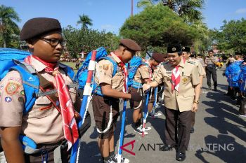 Kotim wakili Kalteng ke Kemah Budaya Nasional