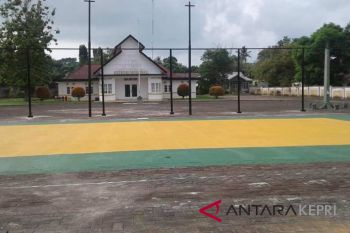 Disparpora Lingga dinilai rusak historis Gedung Nasional