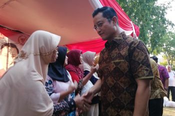 Juliari yakin pemilih Jokowi tidak berpaling