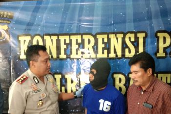 Polres jerat pasal penipuan anggota KPK gadungan