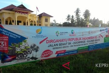 BUMN Hadir untuk Negeri di Natuna