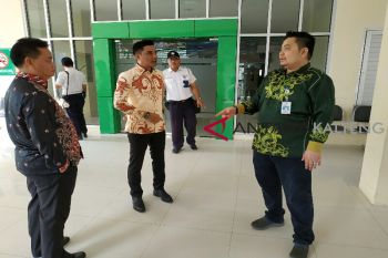 RSUD Murjani Sampit ditargetkan jadi rumah sakit rujukan terbaik