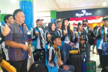BUMN HADIR -  SMN Sulut kagum NTT pelihara budaya leluhur