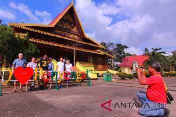 Kepri optimistis target 2,2 juta wisman tercapai