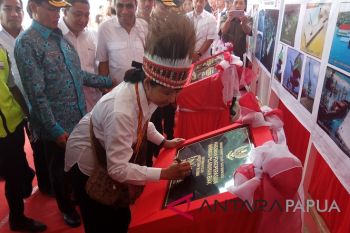 Menteri BUMN resmikan 16 proyek kemaritiman