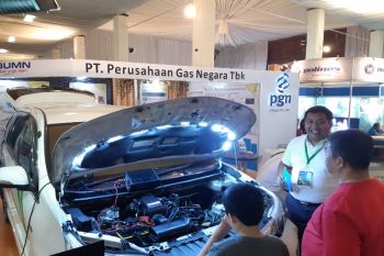 Jateng Fair, PGN kenalkan integrated solution