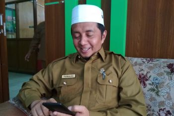 Jamaah haji asal Agam kembali ke Indonesia pada Kamis