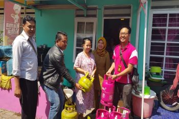Rumah tangga mampu diminta beralih ke elpiji nonsubsidi