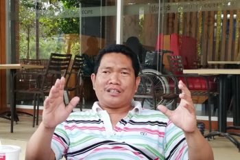 Terlalu mepet, proyek Kampung Bahari Tambaklorok baru 50 persen