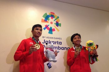 Asian Games - Medal tally as of 10:00 p.m. Sunday