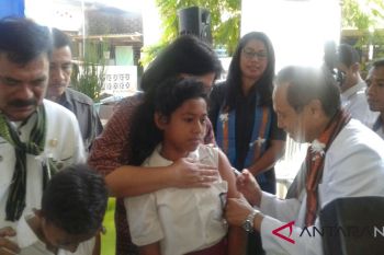 NTT  siapkan pos imunisasi campak di perbatasan