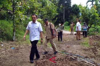 Padat karya infrastruktur buka lapangan pekerjaan, kata legislator