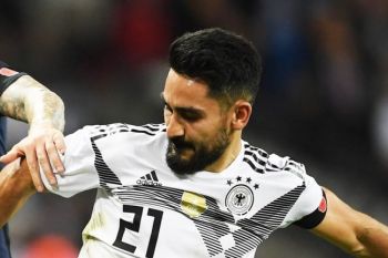 Belum puas cari pemain anyar, Inter buru Ilkay Guendogan