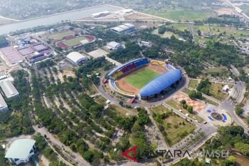 Menpar ingin jadikan Jakabaring destinasi wisata olahraga unggulan