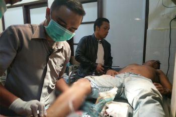 Polisi tembak seorang jambret yang beraksi di Palangka Raya