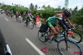 Jelajah Sepeda Nusantara 2018