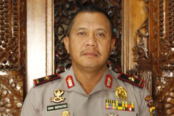 151 putra-putri Sulteng lulus penerimaan bintara Polri