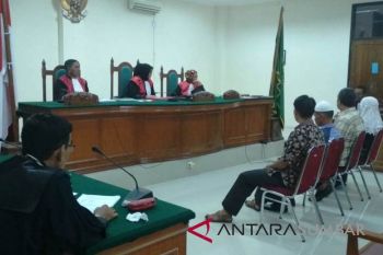 Sirajuddin Zar meninggal, Kejati: tak pengaruhi kasus IAIN