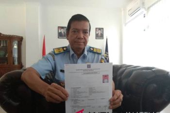 Kemenkumham benarkan terduga teroris merupakan sipir rutan Palangka Raya
