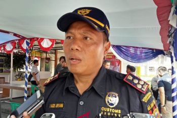 Bea Cukai Amamapare berupaya kumpulkan Rp2,2 triliun