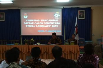 Jadi bakal caleg, tiga kades di Kudus mundur