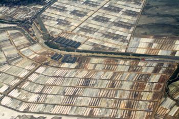 Gas bumi PGN mulai layani industri garam di Madura Jawa Timur